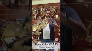 Ricco Kühn W 293 FBb Double Horn [upl. by Corabelle]