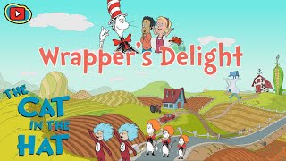 Wrappers Delight  The CAT in the HAT  PBS KIDS Videos [upl. by Eivi]