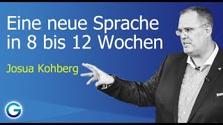 Sprachen lernen in 2 bis 3 Monaten [upl. by Orbadiah916]