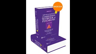 Kaplan amp Sadocks Comprehensive Texbook Of Psychiatry Cilt 1  2 Türkçesi [upl. by Nnylatsyrc]