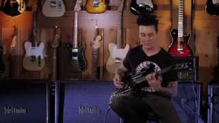 Guitar Center Master Class with Synyster Gates [upl. by Enahs]