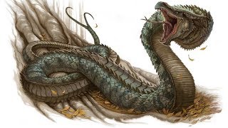 The Basilisk and the Cockatrice  What is the difference [upl. by Aliel]