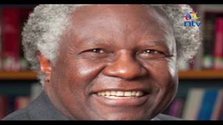 Funeral service for the late academician Professor Calestous Juma held in Nairobi [upl. by Lorianna]