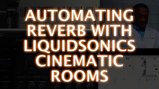 Automating Reverb With LiquidSonics Cinematic Rooms [upl. by Ardried]