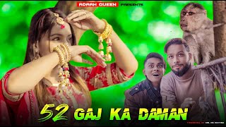 52 GAJ KA DAMAN  PRANJAL DAHIYA  AMAN JAJI RENUKA PANWAR  MUKESH JAJI LATEST HARYANVI SONG2020 [upl. by Adnovoj608]