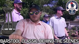 The 2020 Barstool Classic Behind The Scenes Episode 2 [upl. by Magnus]