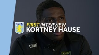 First interview  Kortney Hause [upl. by Genna6]