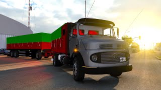 ¡NUEVA SERIE CAMIONES ARGENTINOS  Euro Truck Simulator 2 [upl. by Levison]