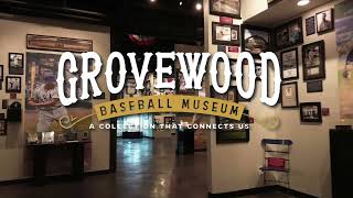 Grovewood Baseball Museum Event 2 8 24 [upl. by Rotkiv]