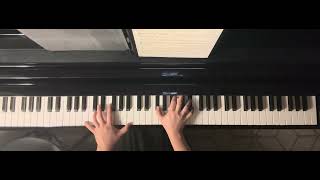 프랑스가곡 R Hahn  A chloris in E 피아노반주 • piano accompaniment [upl. by Ecirtnom]