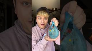 My favorite Giant Stressball finally popped 😭🎈 fail pop balloon stressball [upl. by Spain]