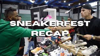 UNA PARTE DE LO QUE FUE NUESTRAS VENTAS EN EL SNEAKERFEST EN PUERTO RICO [upl. by Cirred]