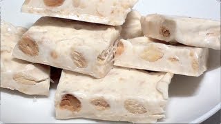 How to make Nougat [upl. by Aneertak372]