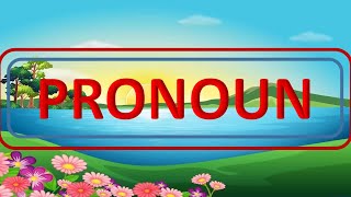 Pronoun  pronoun for class 1  Pronoun definition  Pronoun for kids  pronoun in english grammar [upl. by Clarisa]