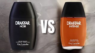 Drakkar Nior vs Drakkar Intense [upl. by Launam829]