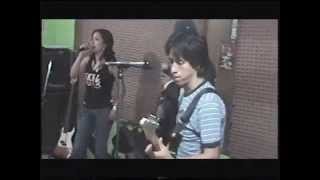 INSTINTO ROCK  Self control LAURA BRANIGANCover [upl. by Bettzel769]