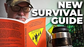 Wilderness Survival Guide for The Modern Minuteman [upl. by Nassi]