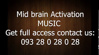 BrainWave Music Meditation music for sell trainer dharmeshpithva [upl. by Tryck]