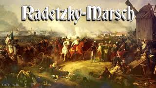 Radetzky Marsch Austrian march [upl. by Nodgnal]