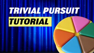 quotTrivial Pursuitquot tutorial a classroom review game [upl. by Watkins783]