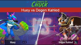 Rivals 2 Streets Of Chuck 1 Loser Finals Huey vs Degen Kahled [upl. by Won351]