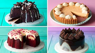 Deck The Halls With The 6 BEST Christmas Desserts This Year  Tastemade [upl. by Antin]