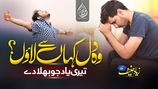 Urdu Ghazal  wo dil kahan se laun  teri yaad bhula de  Ziyad Hanif  Dil Ki Duniya  Music Free [upl. by Calen]