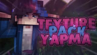 SIFIRDAN TEXTUREPACK NASIL YAPILIR Kendi Texturepackimi Yaptım [upl. by Byrann]