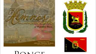 Himno de Ponce [upl. by Jannel]