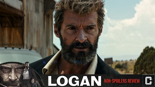 Logan Review NonSpoiler  Collider Video [upl. by Haissi759]