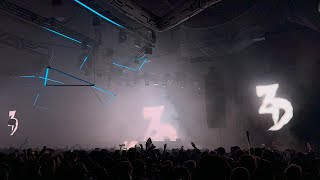 Zeds Dead  Decadence CO 2023 Day 2 [upl. by Maddeu]