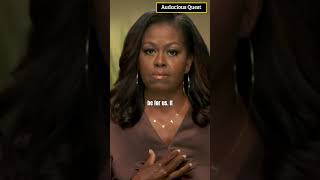 Donald Trump Is The Wrong President For Our Country Michelle Obamas Scathing Attack  Shorts [upl. by Warder391]