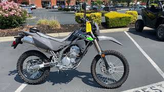 Contra Costa PowersportsUsed 2024 Kawasaki KLX300 dual sport motorcycle [upl. by Annehcu]