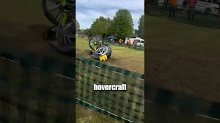 Hovercraft Racing is Intense racepilotmac [upl. by Ansell]