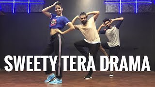 Sweety Tera Drama  KiranJ  Dancepeople Studios [upl. by Ardnad803]