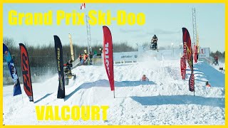 Grand Prix SkiDoo de Valcourt 2023 grandprix skidoo valcourt [upl. by Caz]