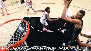 Basketball pregame warmup mix 2024 Clean [upl. by Erehpotsirhc]