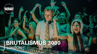 Brutalismus 3000  Boiler Room Festival London 2021  Possession [upl. by Sexton216]