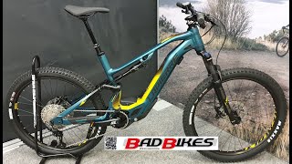 Lapierre Overvolt TR 56 Bosch Performance CX 85NM 625Wh Fullsuspension Elektro Mountain Bike 2021 [upl. by Cartan]