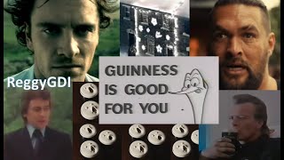 Try Not To Laugh To Classic amp New Guinness Ads [upl. by Hanimay979]