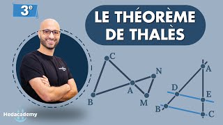 Théorème de Thalès  TOUT COMPRENDRE [upl. by Hannie]