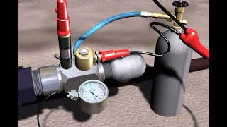 Basic Steps To Shoot A Liquid Level using Echometers TWM [upl. by Maillij140]