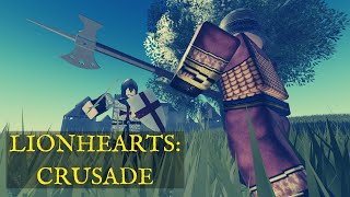 The Complete Guide to Combat in Lionhearts Crusade [upl. by Jorge]