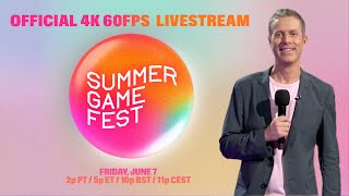 🔆 SUMMER GAME FEST 2024 4K60FPS  Monster Hunter Wilds Lego Horizon Adventures Killer Bean [upl. by Rachelle]