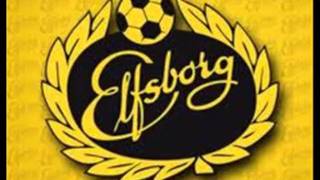 Elfsborgslåt  Hej  Hej  Heja Elfsborg [upl. by Darra986]