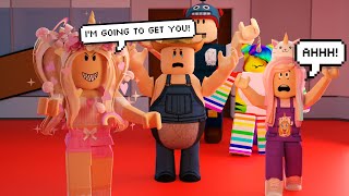 ROBLOX The Cursed YouTuber Obby [upl. by Eidnim]