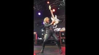 Suzi Quatro  Red Hot Summer Tour [upl. by Zacharie]