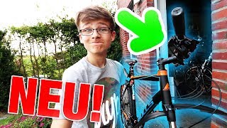 Mein neues Fahrrad [upl. by Landy]