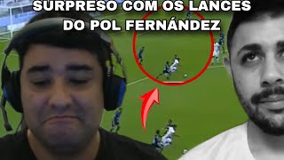 LANCES DO POL FERNÁNDEZ  BERALDO ENDRICK E VITOR ROQUE NO FC E MUITO MAIS [upl. by Trutko]