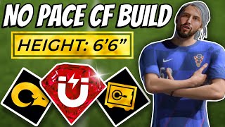 You Don’t Need Pace on This Striker Build FC 24 Clubs [upl. by Adine331]